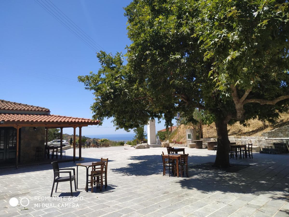 Il Silenzio Villa Magarikari ภายนอก รูปภาพ