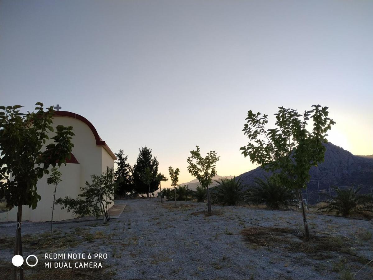 Il Silenzio Villa Magarikari ภายนอก รูปภาพ