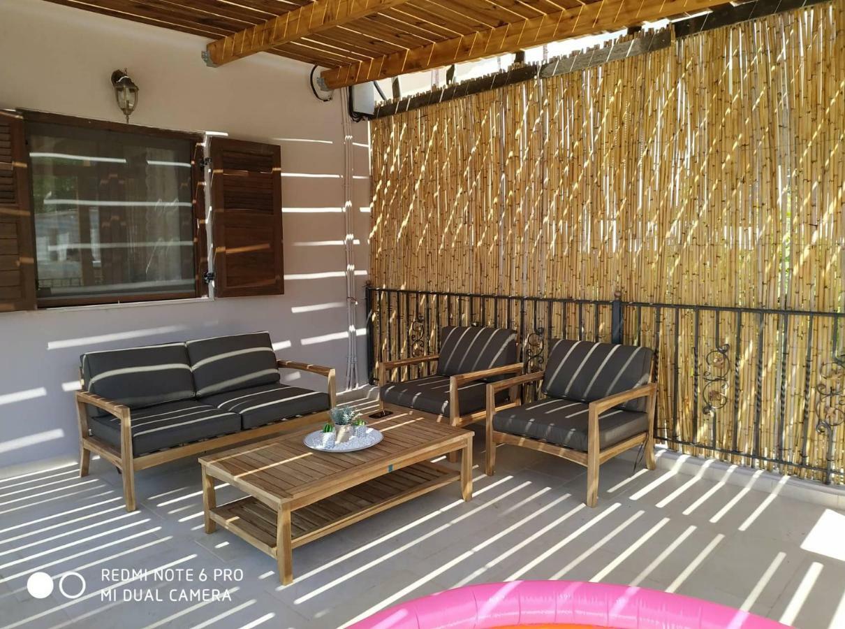 Il Silenzio Villa Magarikari ภายนอก รูปภาพ